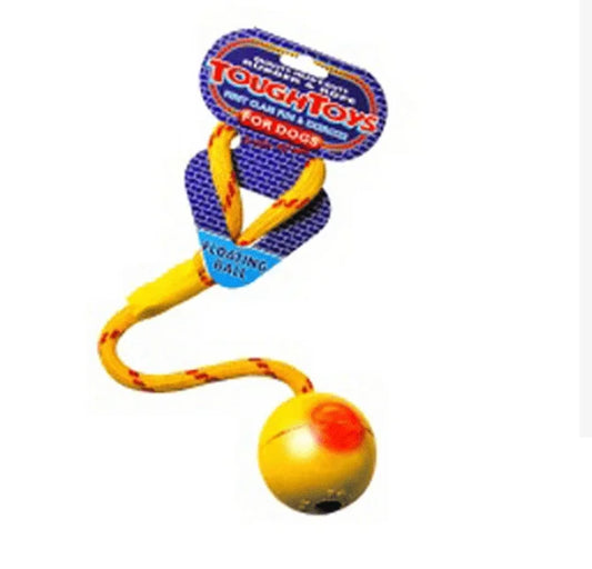 Ball on Rope Toys