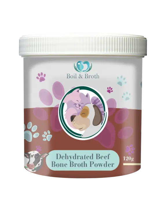 Dehydrated Bone Broth