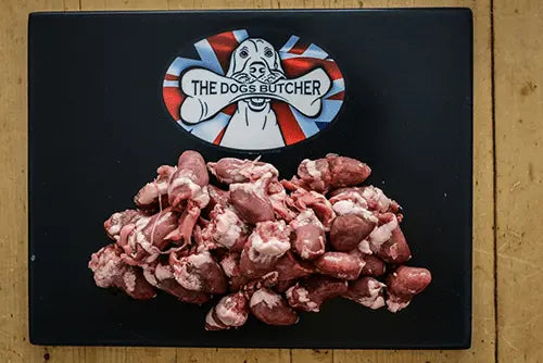 Chicken Hearts