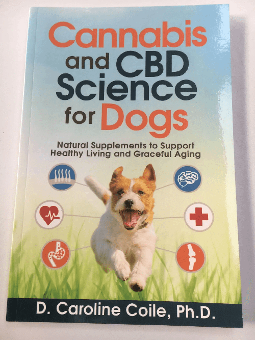 Cannabis and CBD Science for Dogs