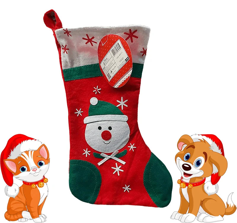 Christmas Felt Stockings