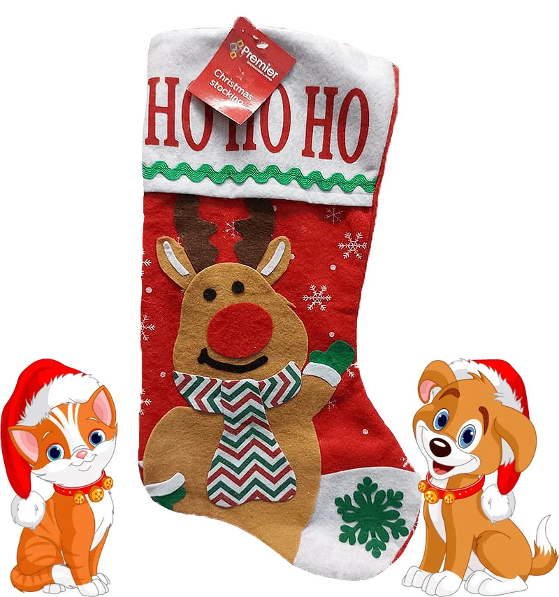 Christmas Felt Stockings