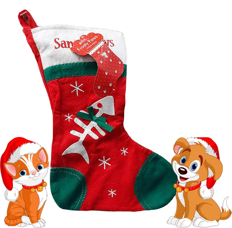 Christmas Felt Stockings