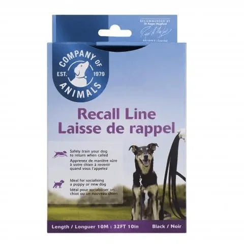 Recall Long Line Training Leads