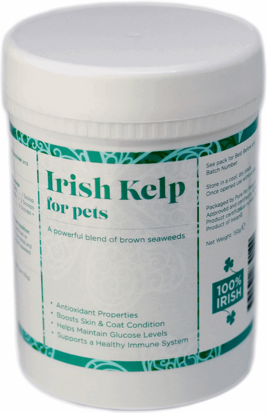 Organic Irish Kelp Powder
