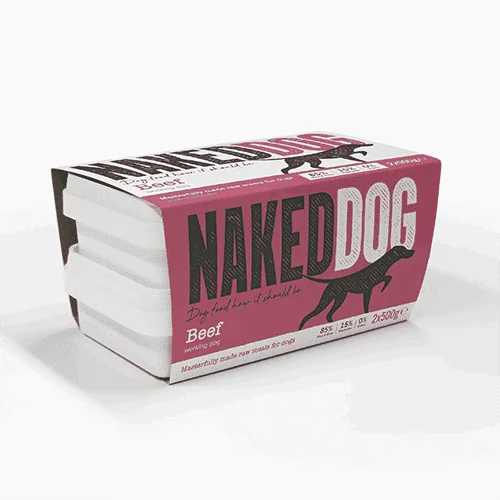 Naked Dog Complete