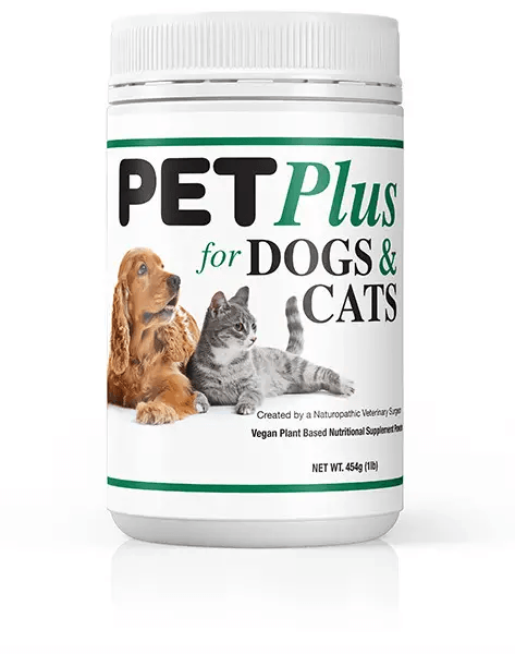Pet Plus For Dogs and Cats