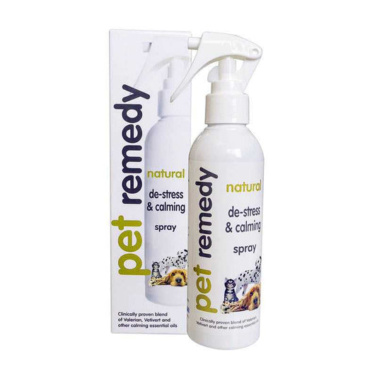 Pet Remedy De-stress + Calming Spray
