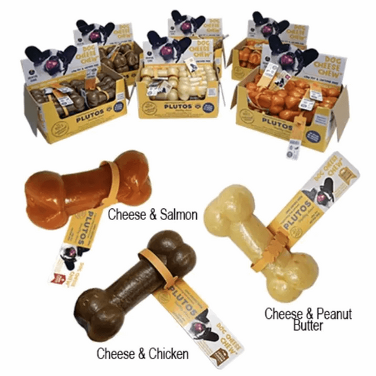 Large Pluto Dog Chews