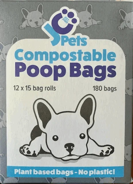 Poop Bags - Compostable