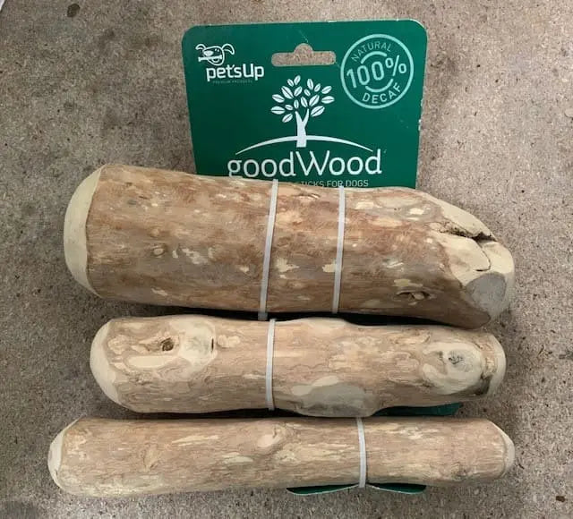 Coffee Wood Chews