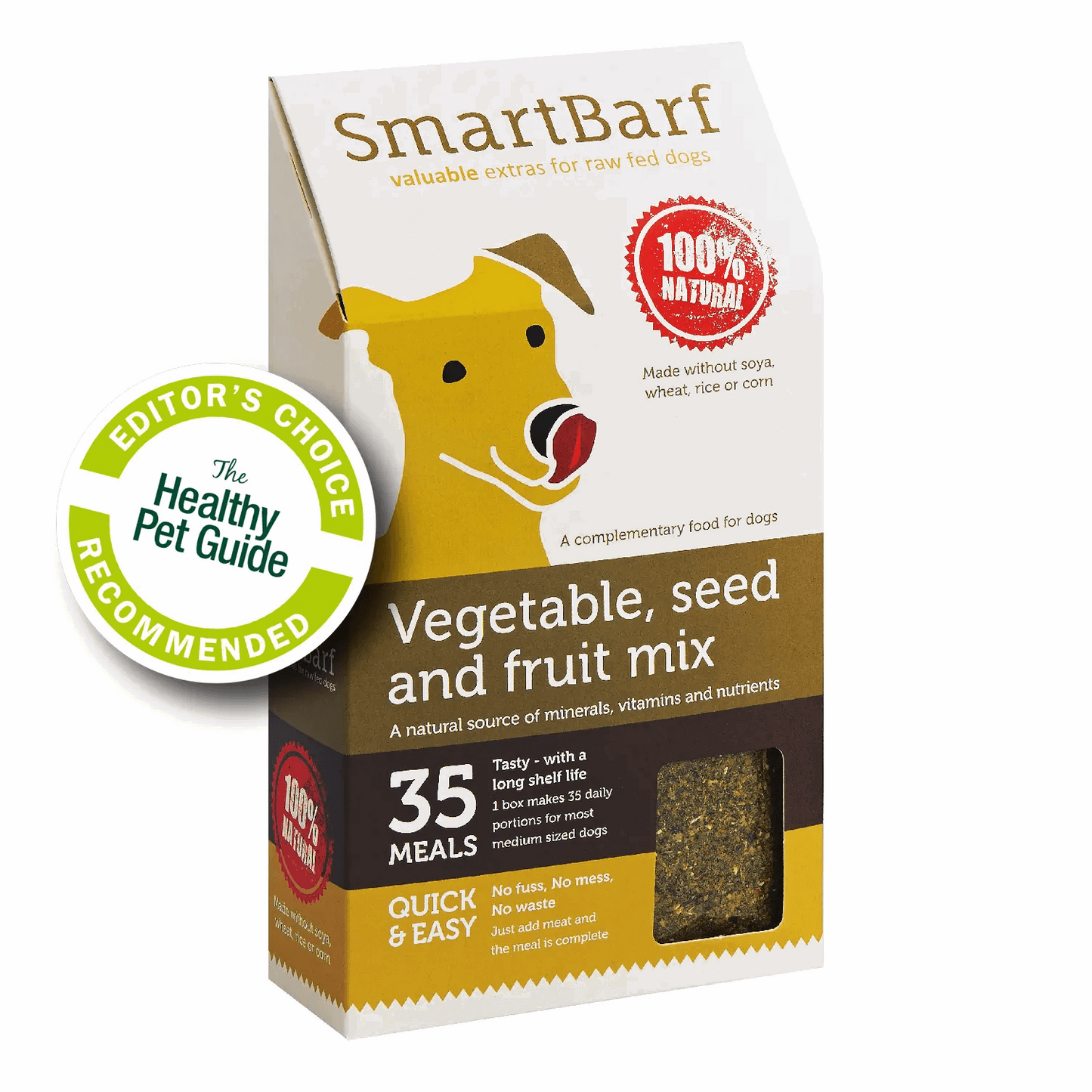 Smartbarf Nutritional Supplement