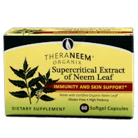 Supercritical Neem Leaf Extract