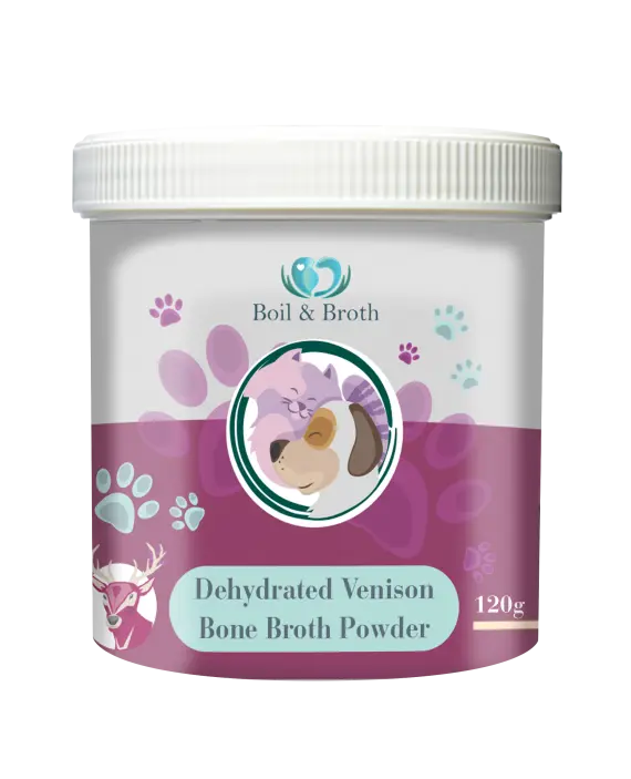 Dehydrated Bone Broth