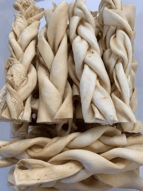 Braided Skins