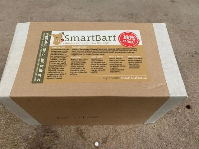 Smartbarf Nutritional Supplement