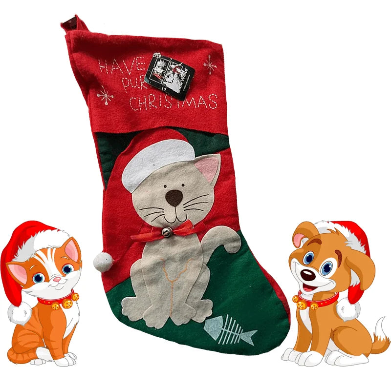 Christmas Felt Stockings