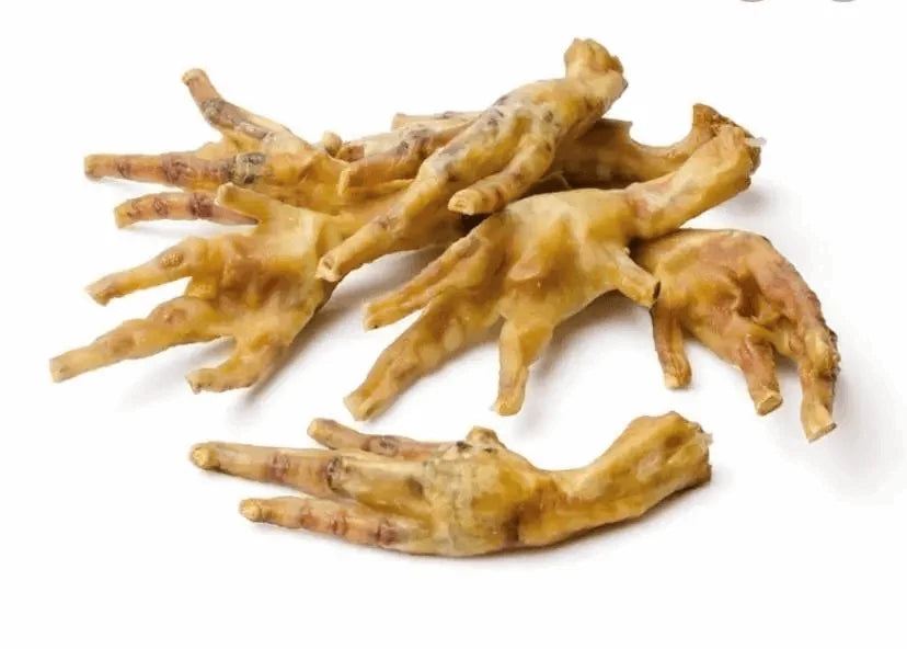 Dried Feet