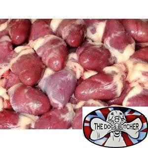 Duck Hearts