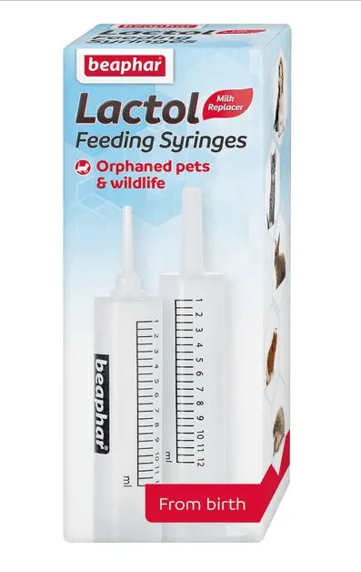 Feeding Set and Syringes