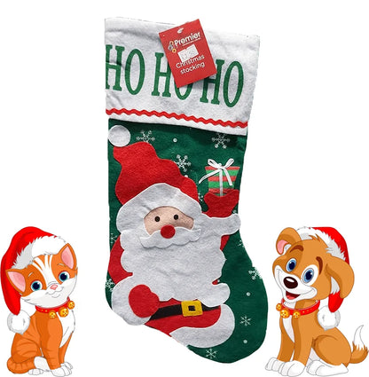Christmas Felt Stockings