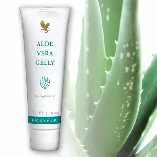 Aloe Vera Gelly