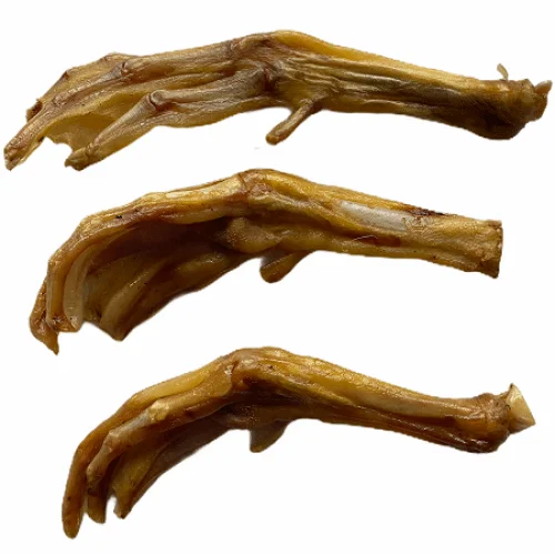 Dried Feet