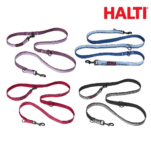 Double Ended Halti Lead
