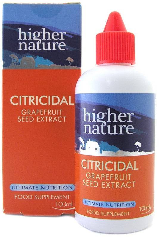 Citricidal Grapefruit Seed Extract