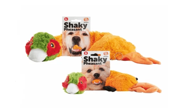 Shaky Dog Toy
