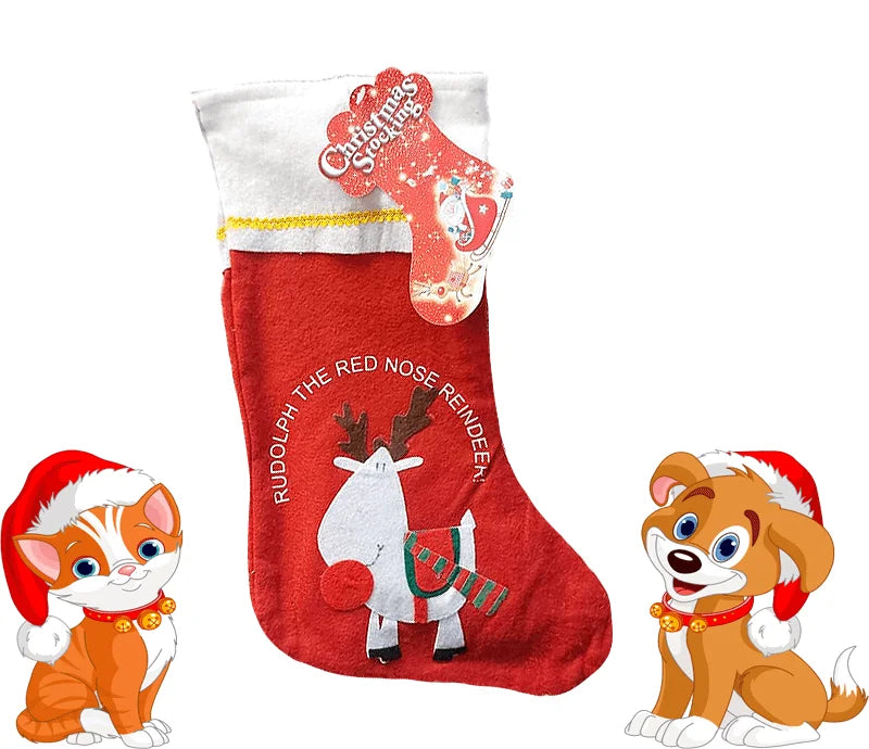 Christmas Felt Stockings