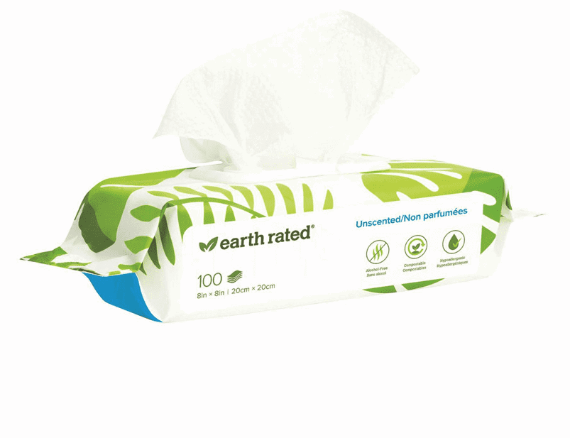 Cleansing Dog Wipes